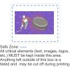 4 Inch Decal Reflective Material Thumbnail