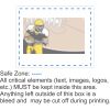 4 Inch Decal Reflective Material Thumbnail