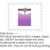 4 Inch Decal Reflective Material Thumbnail