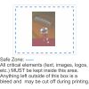 4 Inch Decal Reflective Material Thumbnail