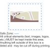 4 Inch Decal Reflective Material Thumbnail