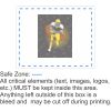 4 Inch Decal Reflective Material Thumbnail
