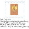 4 Inch Decal Reflective Material Thumbnail