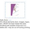4 Inch Decal Reflective Material Thumbnail