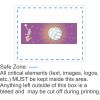4 Inch Decal Reflective Material Thumbnail