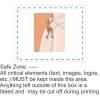 4 Inch Decal Reflective Material Thumbnail