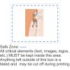 4 Inch Decal Reflective Material Thumbnail