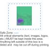 4 Inch Decal Reflective Material Thumbnail