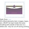 4 Inch Decal Reflective Material Thumbnail