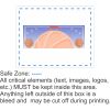4 Inch Decal Reflective Material Thumbnail