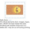 4 Inch Decal Reflective Material Thumbnail