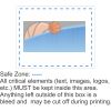 4 Inch Decal Reflective Material Thumbnail