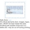 4 Inch Decal Reflective Material Thumbnail