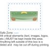 4 Inch Decal Reflective Material Thumbnail