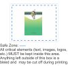 4 Inch Decal Reflective Material Thumbnail
