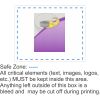 4 Inch Decal Reflective Material Thumbnail