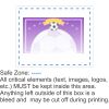 4 Inch Decal Reflective Material Thumbnail