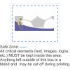 4 Inch Decal Reflective Material Thumbnail