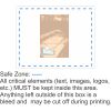 4 Inch Decal Reflective Material Thumbnail