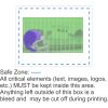 4 Inch Decal Reflective Material Thumbnail