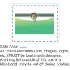 4 Inch Decal Reflective Material Thumbnail