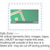 4 Inch Decal Reflective Material Thumbnail