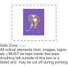 4 Inch Decal Reflective Material Thumbnail