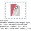 4 Inch Decal Reflective Material Thumbnail