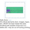 4 Inch Decal Reflective Material Thumbnail