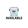 Infant Baby Rib Bow Tie Bib Thumbnail