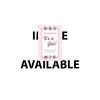 Infant Baby Rib Bow Tie Bib Thumbnail