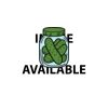 Infant Baby Rib Bow Tie Bib Thumbnail